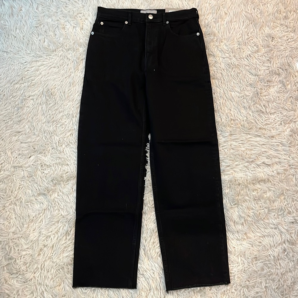 Everlane Black The Way Jean